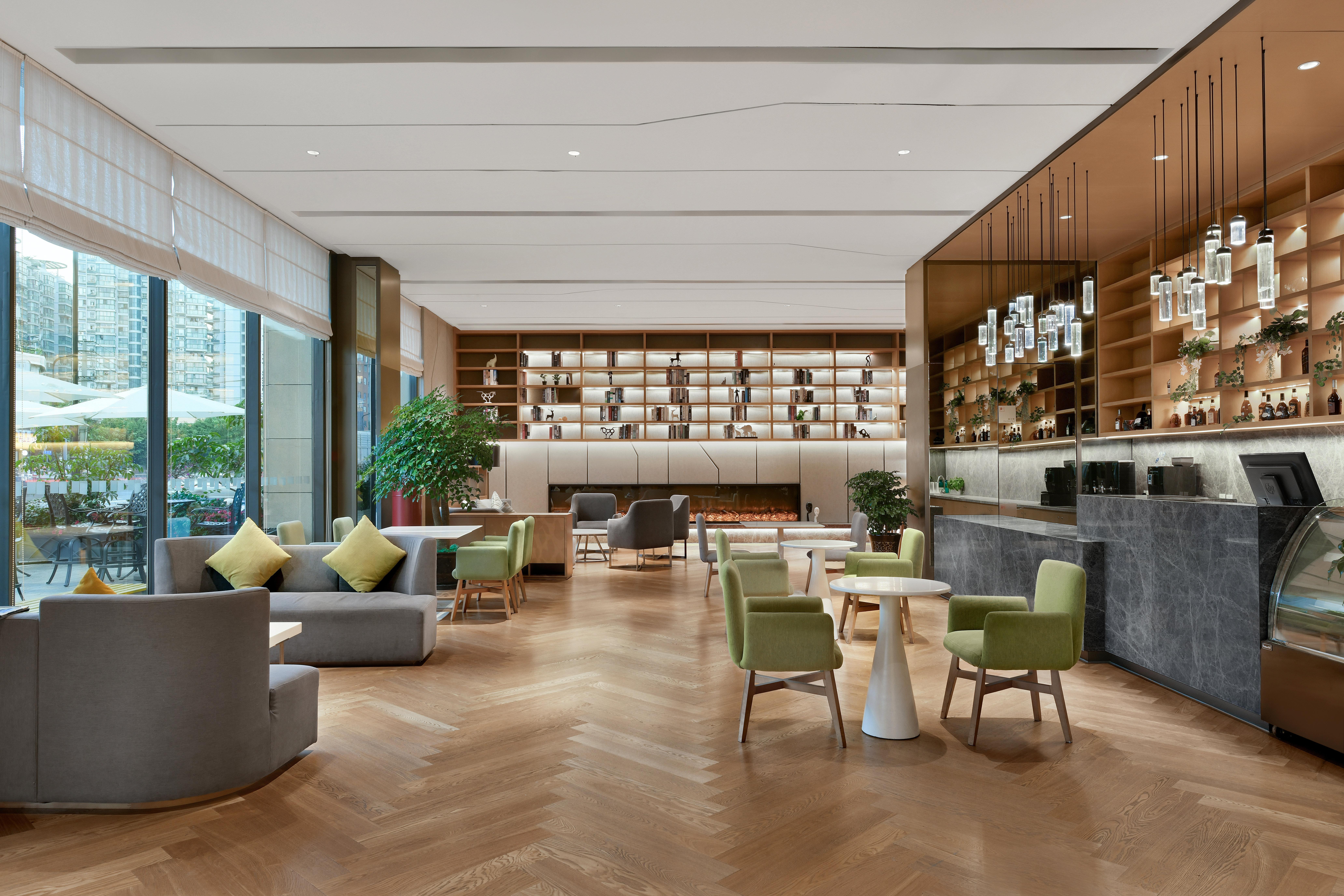 Holiday Inn Express Chengdu Huanhuaxi By Ihg-Near Jinsha Site Musem,Near Wuhou Temple Museum,Welcome Drinks,Free Gym,Free Self-Service Laundry Chengdú Exterior foto